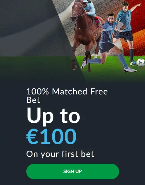 BetVictor Welcome Bonus