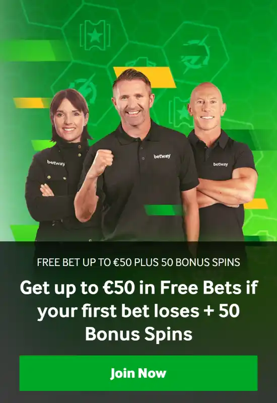 Betway horse racing betting offer