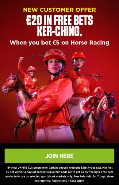 Ladbrokes Horse Racing Betting