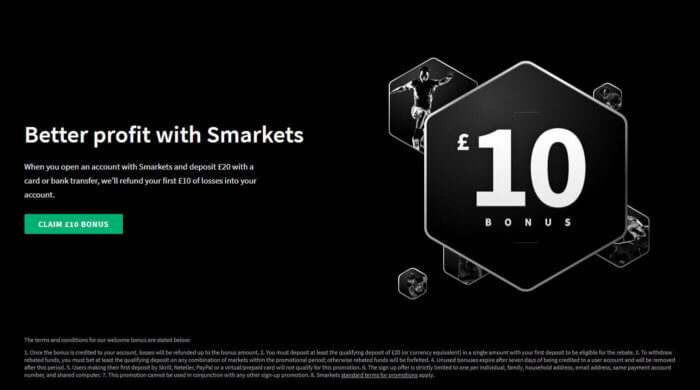 Smarkets Promotio Code Ireland Smarkets Promotion Code