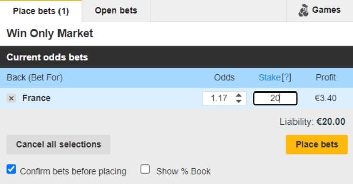 Betfair exchange betting Betfair exchange betting